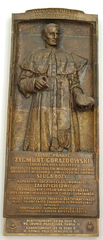 św. Zygmunt Gorazdowski