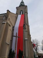 Obchody 100. Rocznicy Odzyskania Niepodległości w Lubaczowie