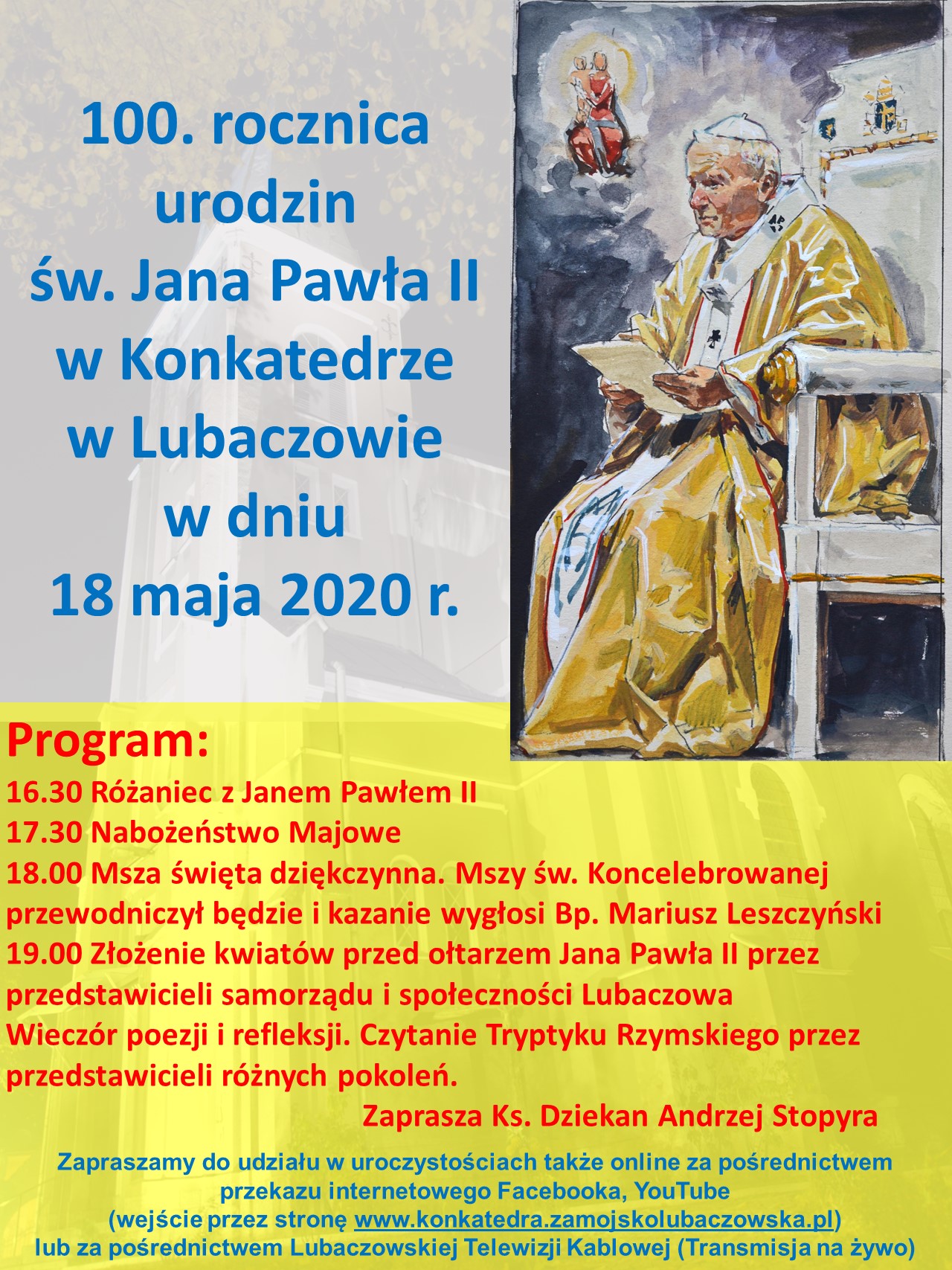 100. urodzin Jana Pawła II