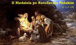   Ogłoszenia Duszpasterskie  –  II Niedz. po Bożym Narodzeniu – 3.01.2021 r.