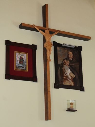 Sciana prezbiterium