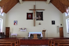 Wnętrze kościoła
