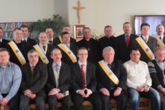 15 marca 2015 roku w parafii pw. Św. Stanisława Bpa w konkatedrze lubaczowskiej