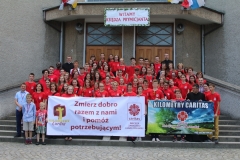 Finał Kilometry Caritas 1