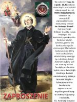 Obraz św. Andrzeja Boboli