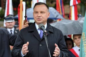 Prezydent Andrzej Duda przybędzie z wizytą do Lubaczowa