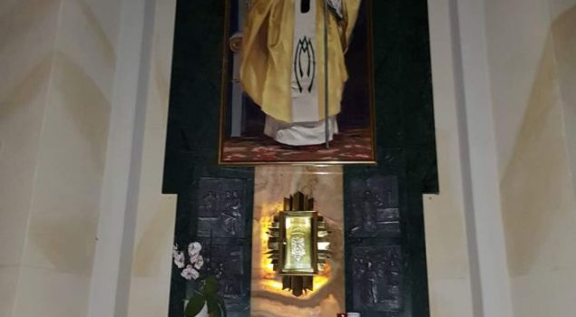 100. rocznica urodzin św. Jana Pawła II w Konkatedrze