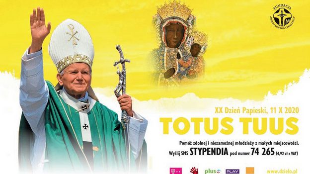 XX Dzień Papieski w Lubaczowie – program