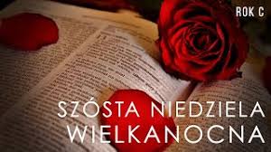 Ogłoszenia VI Niedziela Wielkanocna – 25.05.2025 r.