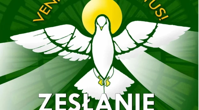 Ogłoszenia Parafialne 24.05.2026 – Zesłanie Ducha Świętego