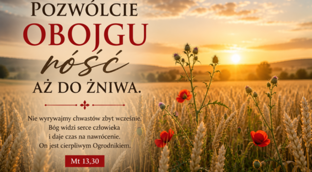X VI  N i e d z i e l a   Z w y k ł a   – 19.07.2026 r.