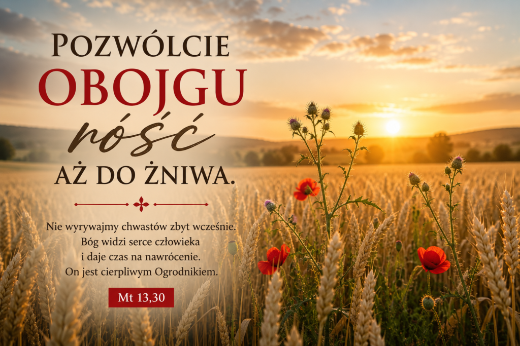 X VI  N i e d z i e l a   Z w y k ł a   – 19.07.2026 r.