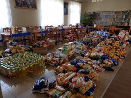 “TAK, Pomagam!” – 14. edycja ogólnopolskiej zbiórki żywności